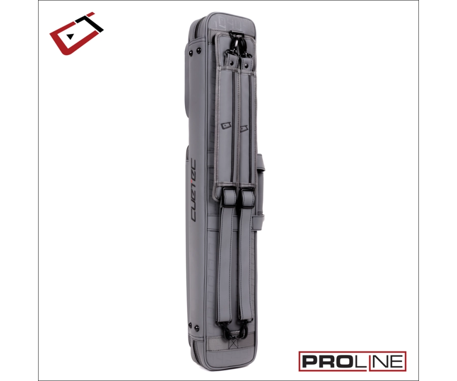 Cuetec Ghost 4x8 Pro Line Pool Cue Case 3 Cuetec Ghost 4x8 Pro Line Pool Cue Case - Image 3