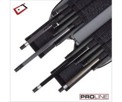 Cuetec Ghost 4x8 Pro Line Pool Cue Case 15 Cuetec Ghost 4x8 Pro Line Pool Cue Case -Billiard Equipment Store ctcpg5
