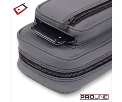 Cuetec Ghost 4x8 Pro Line Pool Cue Case 16 Cuetec Ghost 4x8 Pro Line Pool Cue Case -Billiard Equipment Store ctcpg7