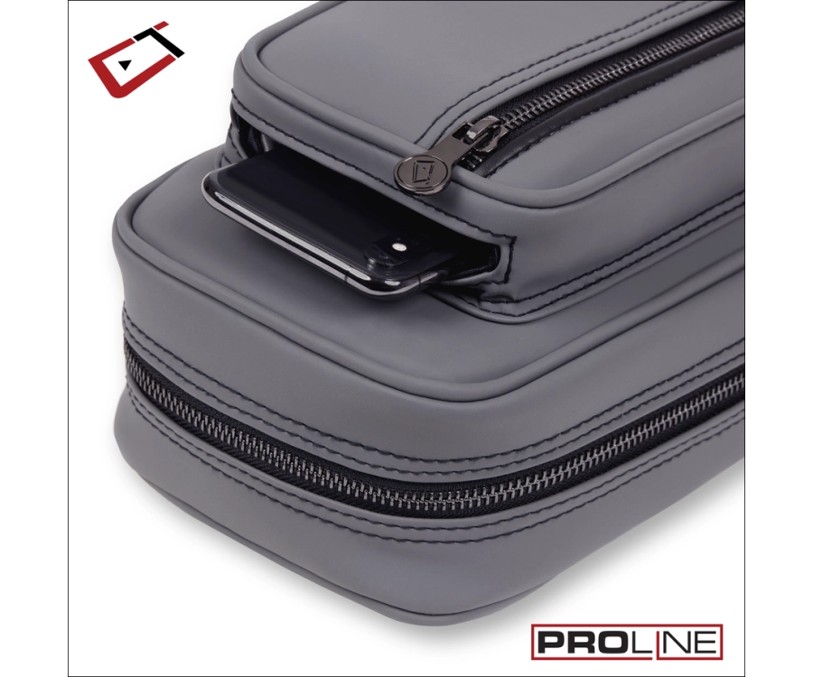 Cuetec Ghost 4x8 Pro Line Pool Cue Case 8 Cuetec Ghost 4x8 Pro Line Pool Cue Case - Image 8