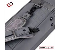 Cuetec Ghost 4x8 Pro Line Pool Cue Case 17 Cuetec Ghost 4x8 Pro Line Pool Cue Case -Billiard Equipment Store ctcpg9