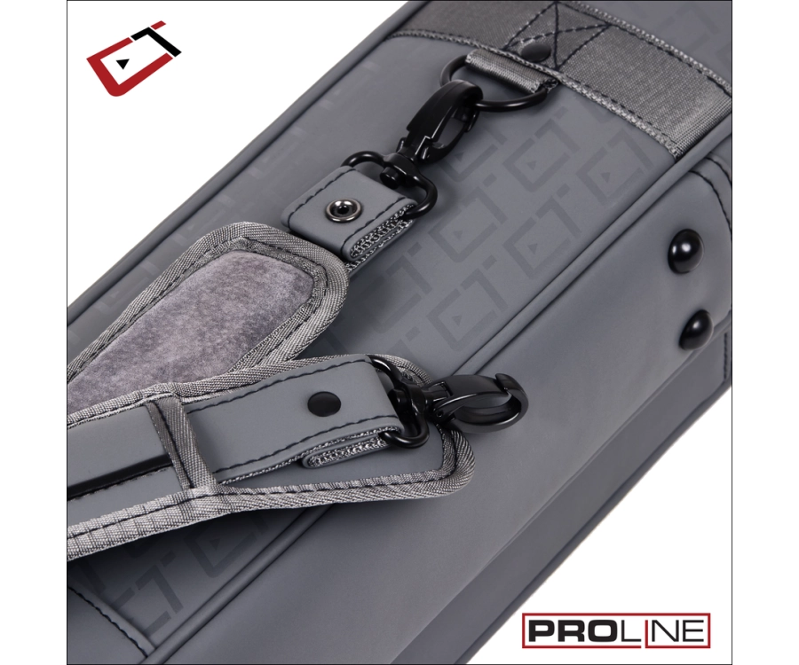 Cuetec Ghost 4x8 Pro Line Pool Cue Case 9 Cuetec Ghost 4x8 Pro Line Pool Cue Case - Image 9
