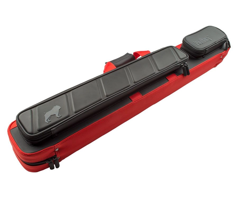 PoolDawg 2 Butt 4 Shaft Pro Style Backpack Case 1 PoolDawg 2 Butt 4 Shaft Pro Style Backpack Case