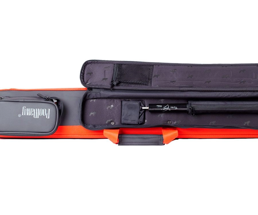PoolDawg 2 Butt 4 Shaft Pro Style Backpack Case 7 PoolDawg 2 Butt 4 Shaft Pro Style Backpack Case - Image 7