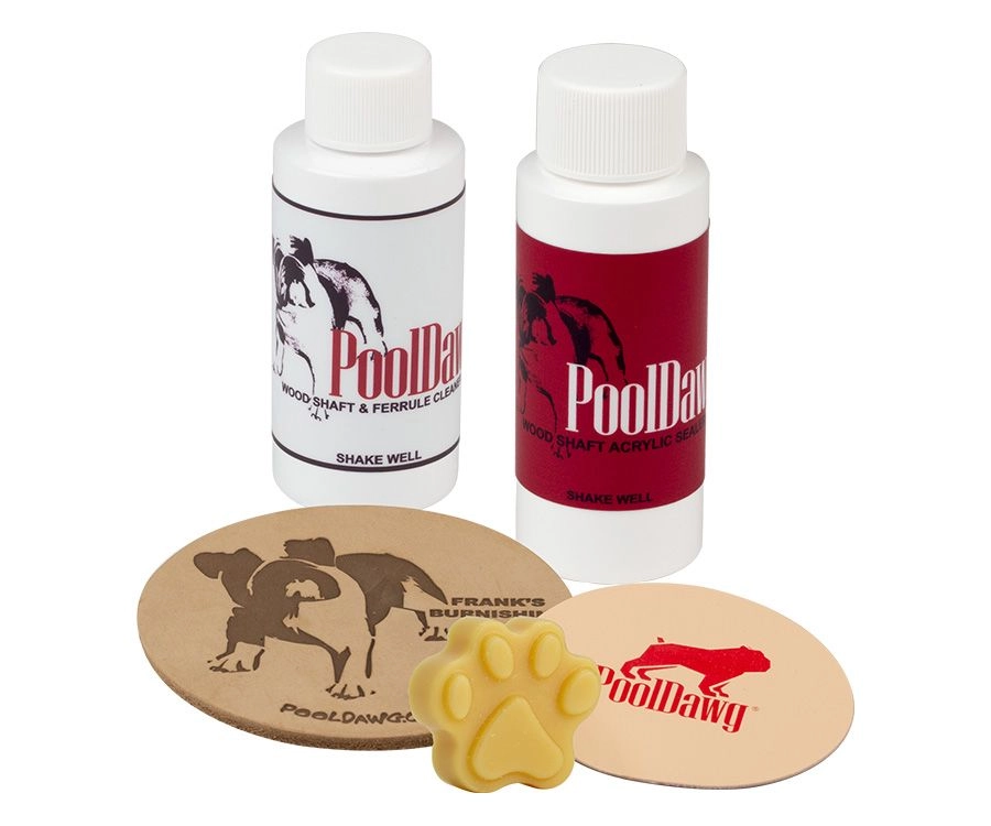PoolDawg Shaft Maintenance Kit 1 PoolDawg Shaft Maintenance Kit