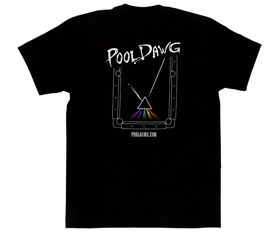 PoolDawg 8-Ball Break Short-Sleeve T-Shirt 2 PoolDawg 8-Ball Break Short-Sleeve T-Shirt - Image 2