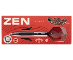 Zen Kyudo Steel Tip Dart Set -Billiard Equipment Store drtszek 24 01