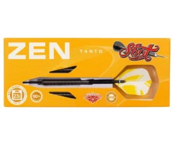 Zen Tanto Steel Tip Dart Set 5 Zen Tanto Steel Tip Dart Set -Billiard Equipment Store drtszt 23 01