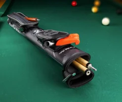 Eight Ball Mafia EBMC22J Blue Octopus 2 Butt 2 Shaft Hard Case -Billiard Equipment Store ebmc22l 01 2