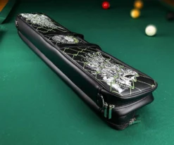 Eight Ball Mafia EBMSCE 4 Butt 8 Shaft Soft Case 12 Eight Ball Mafia EBMSCE 4 Butt 8 Shaft Soft Case -Billiard Equipment Store ebmsce 05