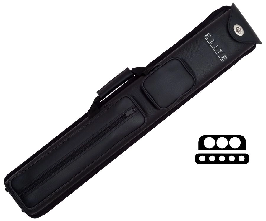 Elite Nexus 3 Butt 5 Shaft Hard Case 3 Elite Nexus 3 Butt 5 Shaft Hard Case - Image 3