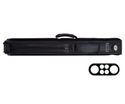 Elite Nexus Reserve 2 Butt 4 Shaft Hard Case 9 Elite Nexus Reserve 2 Butt 4 Shaft Hard Case -Billiard Equipment Store ecnr24 cat 1