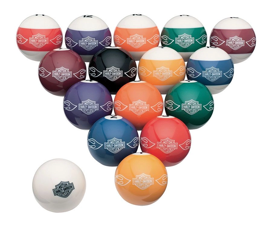 Harley Davidson Harley-Davidson Ball Set 1 Harley Davidson Harley-Davidson Ball Set
