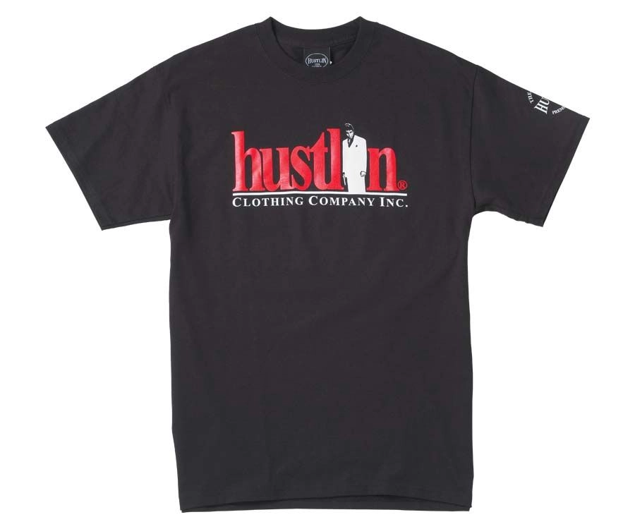 Hustlin USA Money, Power, Respect T-Shirt 1 Hustlin USA Money, Power, Respect T-Shirt