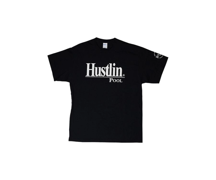 Hustlin USA 8-Ball Rack T-Shirt 3 Hustlin USA 8-Ball Rack T-Shirt - Image 3