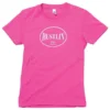 Hustlin USA Women's "Wanna Play Sum?" Baby Tee