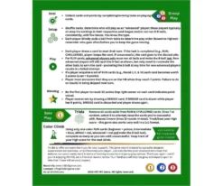 Hill Hill - A Card-Based Billiards Strategy Game 16 Hill Hill - A Card-Based Billiards Strategy Game -Billiard Equipment Store iphh rules