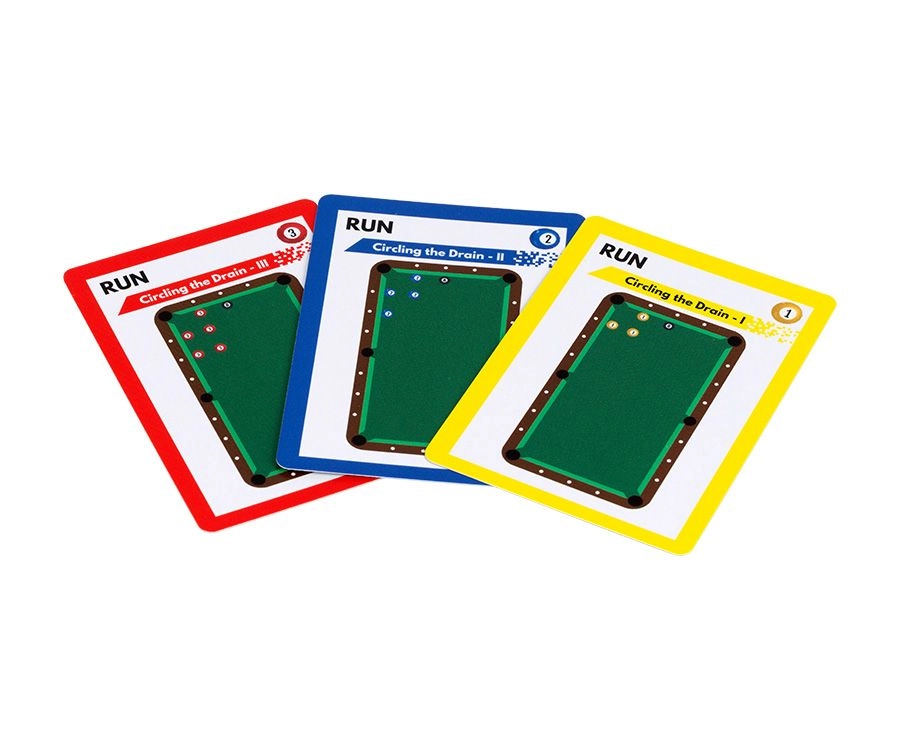 Hill Hill - A Card-Based Billiards Strategy Game 3 Hill Hill - A Card-Based Billiards Strategy Game - Image 3