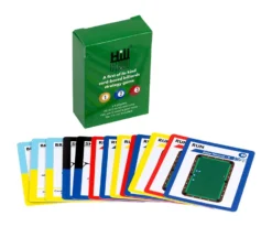 Hill Hill - A Card-Based Billiards Strategy Game