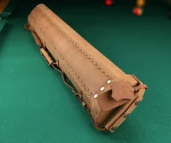 Instroke Buffalo 2 Butt 4 Shaft Leather Case 7 Instroke Buffalo 2 Butt 4 Shaft Leather Case -Billiard Equipment Store isb24 03