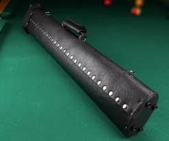 Instroke Premier 2 Butt 4 Shaft Hard Case -Billiard Equipment Store ispr24 black 02