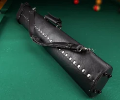 Instroke Premier 2 Butt 4 Shaft Hard Case -Billiard Equipment Store ispr24 black 03