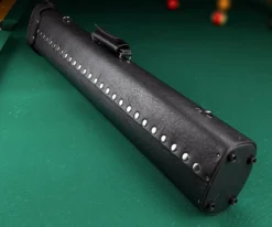 Instroke Premier 3 Butt 5 Shaft Hard Case -Billiard Equipment Store ispr35 black 02