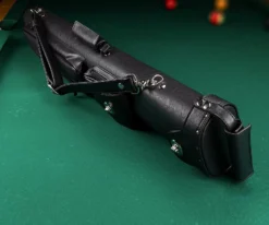 Instroke Premier 3 Butt 5 Shaft Hard Case -Billiard Equipment Store ispr35 black 03