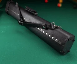 Instroke Premier 3 Butt 5 Shaft Hard Case -Billiard Equipment Store ispr35 black 04