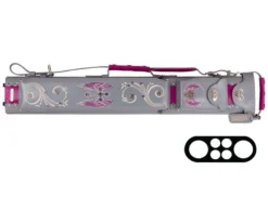 Instroke La Bella Donna 2 Butt 4 Shaft Hard Case -Billiard Equipment Store isxl cat