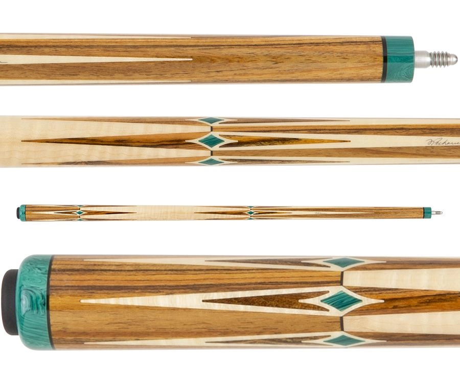 Pechauer JP14M Pool Cue 2 Pechauer JP14M Pool Cue - Image 2