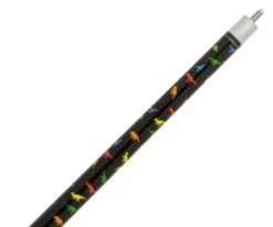 Action JR19 48" Dinosaurs Junior Pool Cue 7 Action JR19 48" Dinosaurs Junior Pool Cue -Billiard Equipment Store jr19 h1 01