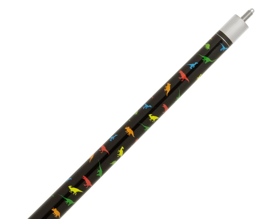 Action JR19 48" Dinosaurs Junior Pool Cue 4 Action JR19 48" Dinosaurs Junior Pool Cue - Image 4