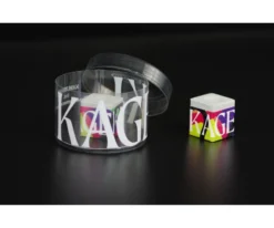 Kamui Kageki Chalk -Billiard Equipment Store kageki packaging