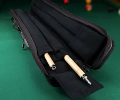 Pro Series LC3 4 Butt 8 Shaft Soft Case 6 Pro Series LC3 4 Butt 8 Shaft Soft Case -Billiard Equipment Store lc3 02