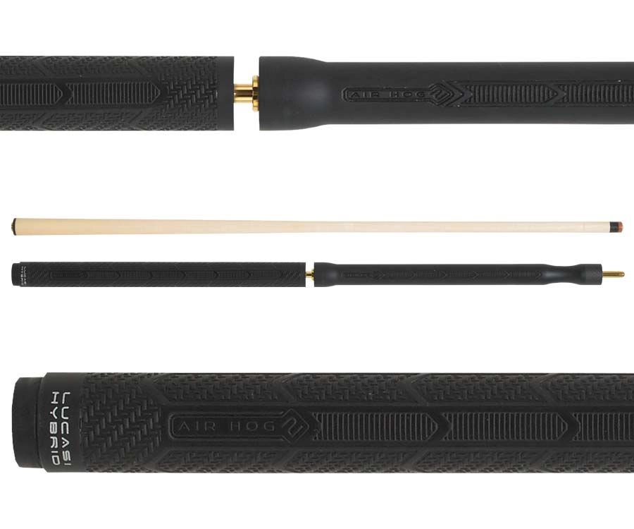 Lucasi Hybrid Air Hog 2 Jump Cue LHAH2 2 Lucasi Hybrid Air Hog 2 Jump Cue LHAH2 - Image 2