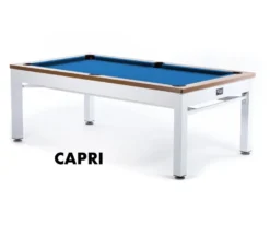 Newport 3-in-1 Outdoor Pool/Dining/Ping Pong Table From Spencer Marston - FREE Installation -Billiard Equipment Store newport capri