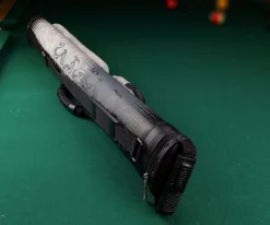 Outlaw OLB22G Purple Bald Eagle 2 Butt 2 Shaft Hard Case 7 Outlaw OLB22G Purple Bald Eagle 2 Butt 2 Shaft Hard Case -Billiard Equipment Store olb22b 03 3