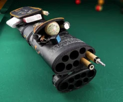 Outlaw OLB35D Snakes And Ladies 3 Butt 5 Shaft Hard Case 7 Outlaw OLB35D Snakes And Ladies 3 Butt 5 Shaft Hard Case -Billiard Equipment Store olb35d 01 1