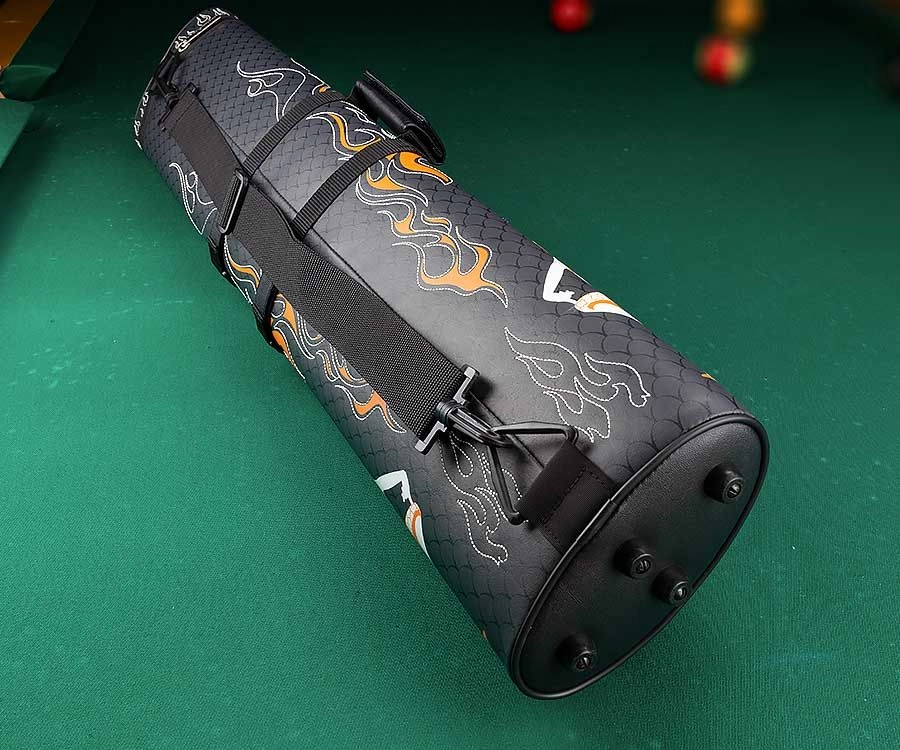 Outlaw OLB35D Snakes And Ladies 3 Butt 5 Shaft Hard Case 5 Outlaw OLB35D Snakes And Ladies 3 Butt 5 Shaft Hard Case - Image 5