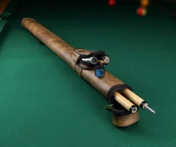 Outlaw 1 Butt 1 Shaft Flames Hard Case 6 Outlaw 1 Butt 1 Shaft Flames Hard Case -Billiard Equipment Store olh11 guns 01 3