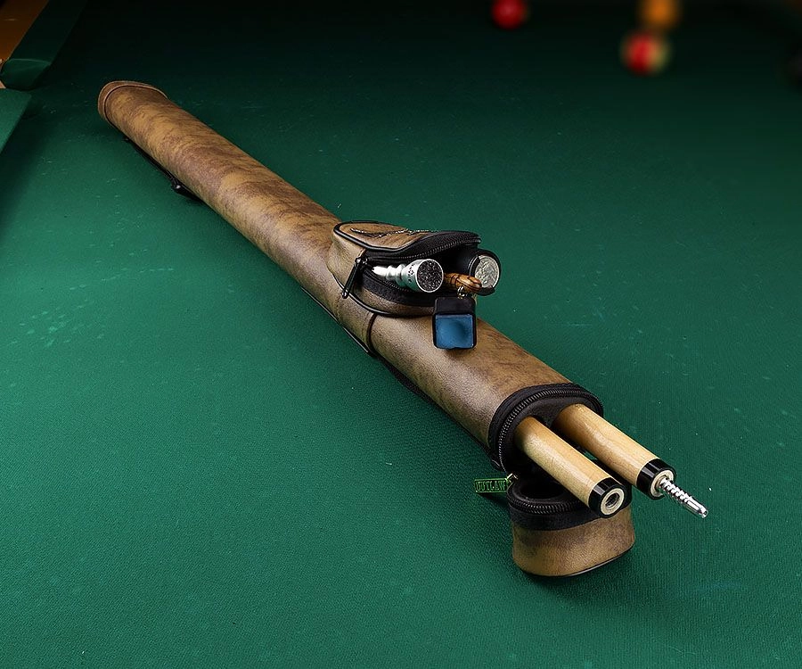 Outlaw 1 Butt 1 Shaft Flames Hard Case 3 Outlaw 1 Butt 1 Shaft Flames Hard Case - Image 3