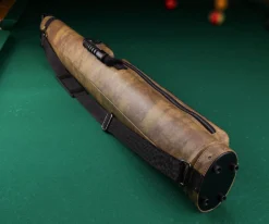 Outlaw 2 Butt 2 Shaft Guns Hard Case -Billiard Equipment Store olh22 guns 02