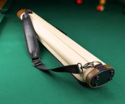 Outlaw OLX22 Black 2 Butt 2 Shaft Hard Case -Billiard Equipment Store olx22 brown 04 3