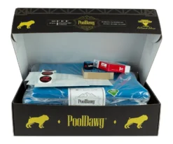 PoolDawg Arena Pool Table Cloth -Billiard Equipment Store pdcla tour blue package 01