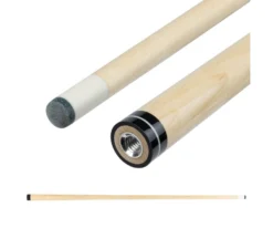 Economy Two-Piece Pool Cue Bundle (4 House Cues Set) 16 Economy Two-Piece Pool Cue Bundle (4 House Cues Set) -Billiard Equipment Store pdecoxs