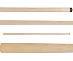 PoolDawg Sneaky Pete Pool Cue By McDermott -Billiard Equipment Store pdgsp2 xs 01