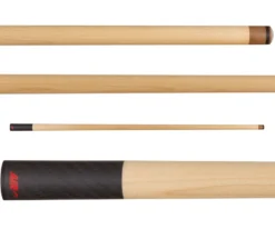 Predator Air 2 Red Jump Cue - Sport Wrap 5 Predator Air 2 Red Jump Cue - Sport Wrap -Billiard Equipment Store prea2rw xs 01