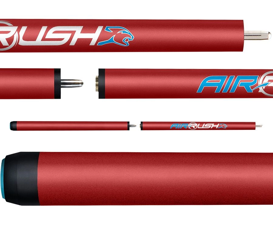 Predator Air Rush 2 Red Revenge No Wrap 2 Predator Air Rush 2 Red Revenge No Wrap - Image 2