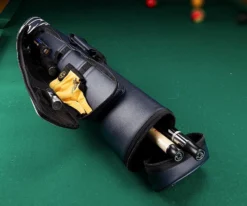 Predator Roadline 2x4 Hard Case - Black & Yellow 7 Predator Roadline 2x4 Hard Case - Black & Yellow -Billiard Equipment Store predr24 blu white 01 2